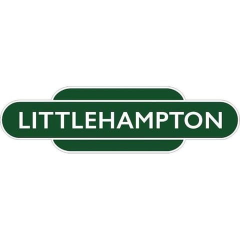Property logo or sign