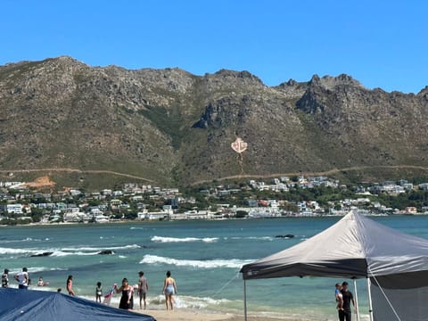 Nearby landmark, Natural landscape, Mountain view, Sea view