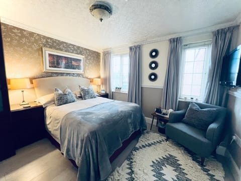 Ashleigh House Bed and Breakfast in Carlisle
