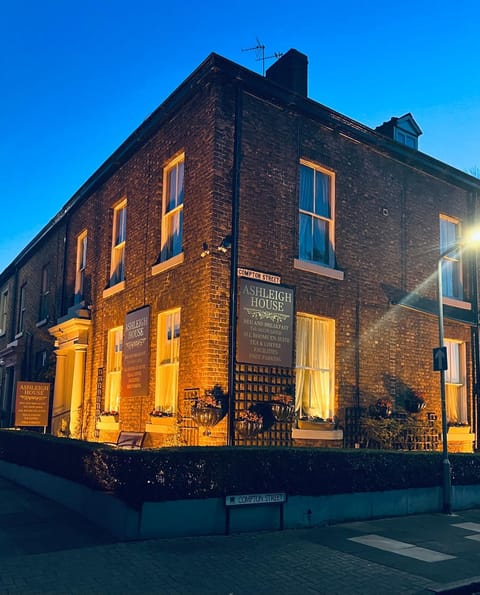 Ashleigh House Bed and Breakfast in Carlisle