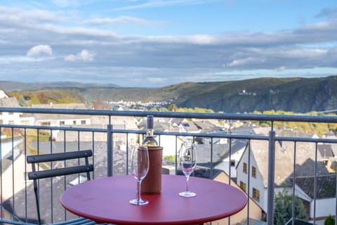 Natural landscape, View (from property/room), Balcony/Terrace, Mountain view