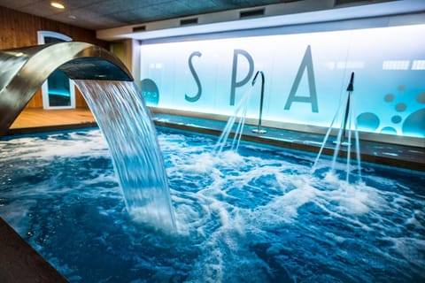Spa and wellness centre/facilities