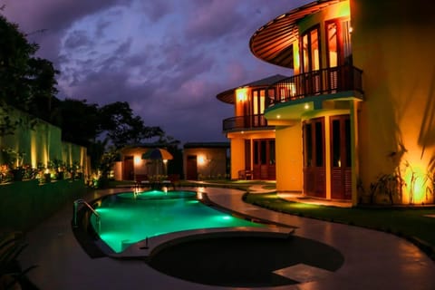 Pool view