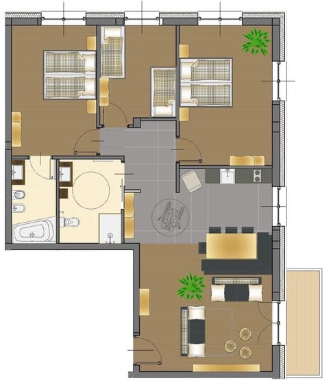 SchartnerAlm Apartment in Trentino-South Tyrol