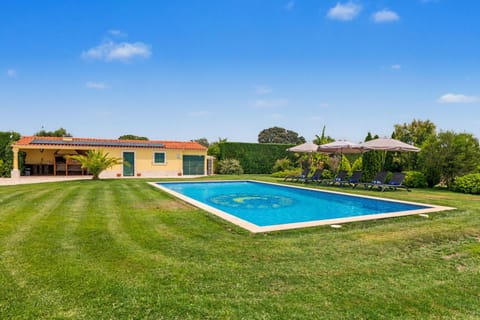 Property building, Living room, Swimming pool