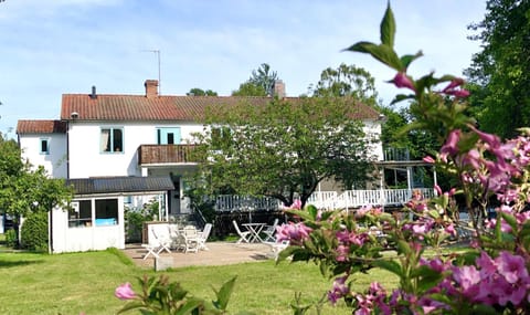 Property building, Day, Garden