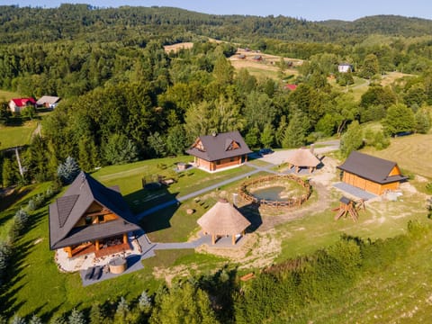 Property building, Bird's eye view