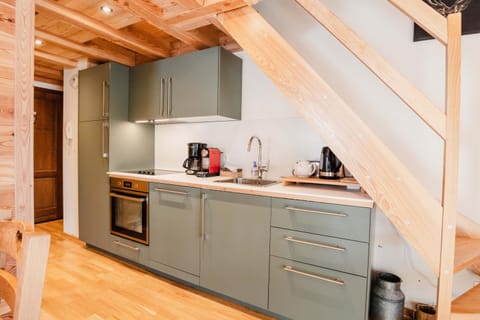 Les Loups Blancs, duplex rénové en 2022, pied des pistes Apartment in Montgenèvre