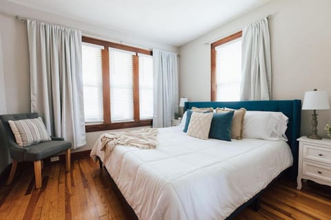 The Sanctuary Company Johnson City House in Johnson City