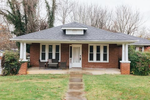 The Sanctuary Company Johnson City House in Johnson City