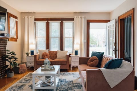 The Sanctuary Company Johnson City House in Johnson City