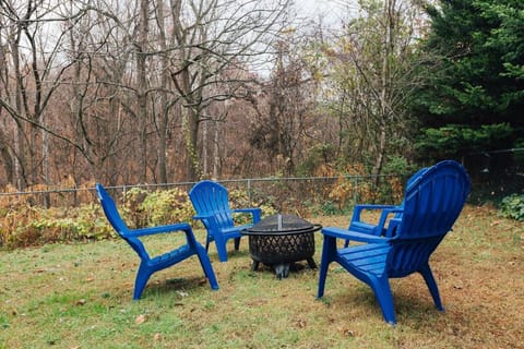 The Sanctuary Company Johnson City House in Johnson City