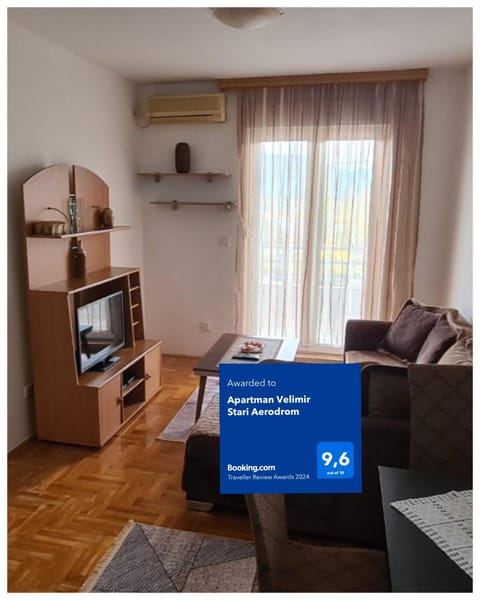 Apartman Velimir Stari Aerodrom Apartment in Podgorica