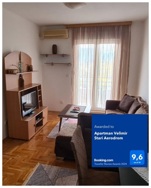 Apartman Velimir Stari Aerodrom Apartment in Podgorica
