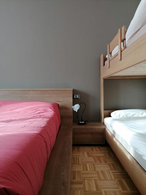 ALPINO B&B Bed and Breakfast in Chiesa In Valmalenco