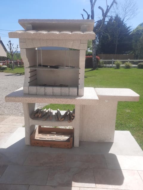 GITE CHEZ MONETTE House in Jura