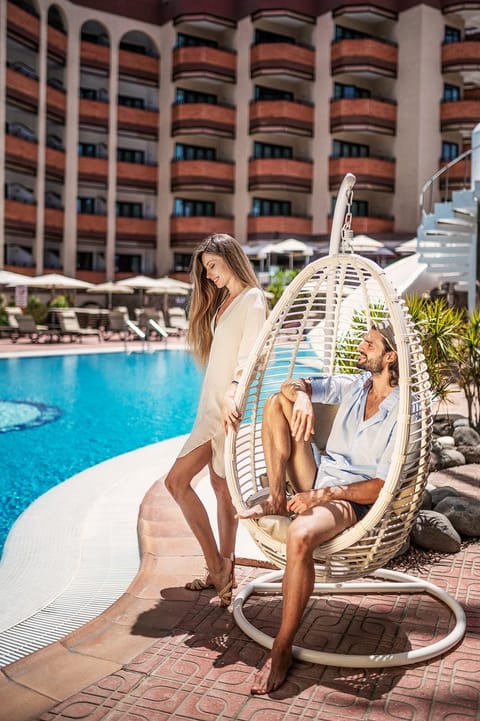 People, Swimming pool