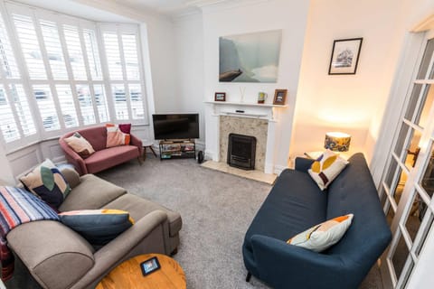 LetAway - Yonge's Place Saltburn House in Saltburn-by-the-Sea