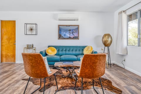 Shooting Star Lodge House in Joshua Tree