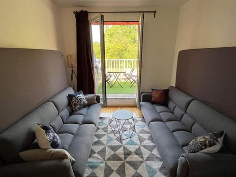 E - LOFT 10 min PARIS PARC EXPOS / 2 chambres / 6 lits Apartment in Île-de-France