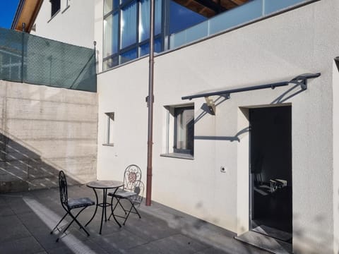 Studio Blackbird Apartment in Canton of Valais