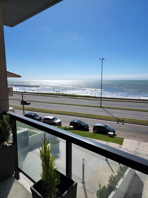 View (from property/room), Balcony/Terrace, Beach, Sea view