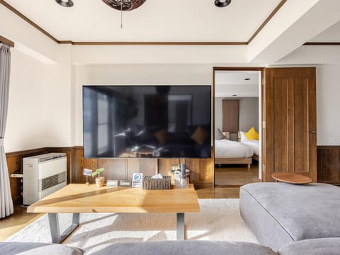 TV and multimedia, Living room