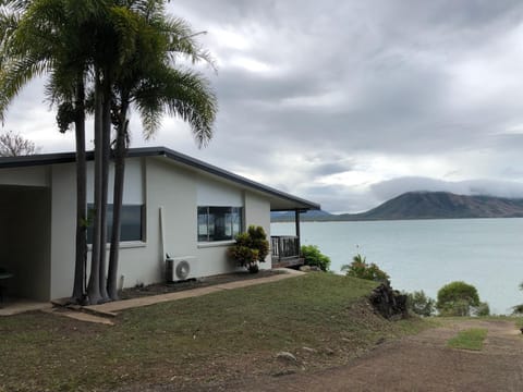 Property building, Sea view