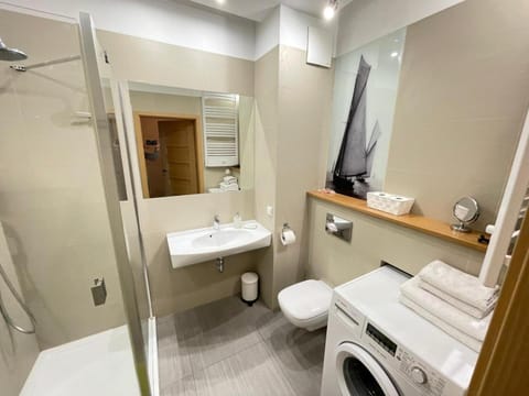 YOURAPART Nadmorski Dwór Apartment in Gdansk