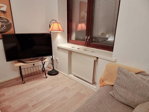 Studio Porin Karhu, home away home in Pori city center, free parking Apartment in Finland