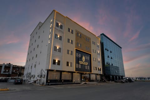Property building