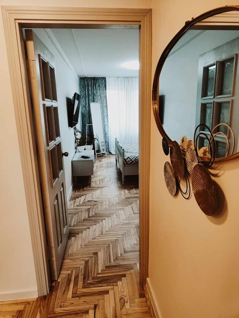 Pakeliui Apartment in Lithuania