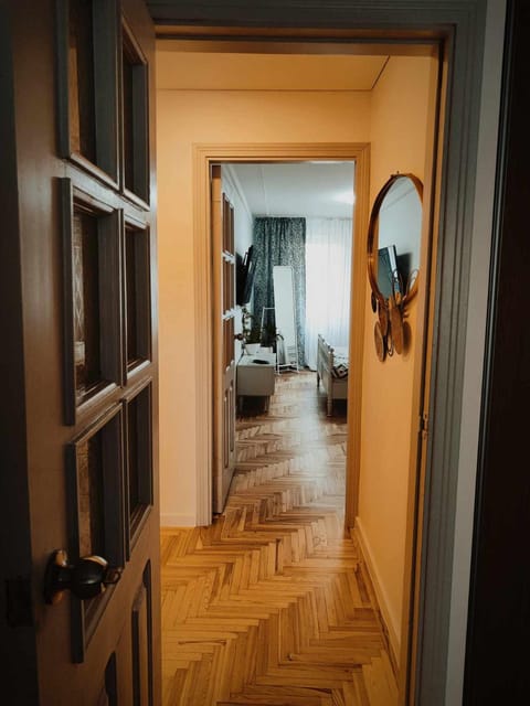 Pakeliui Apartment in Lithuania