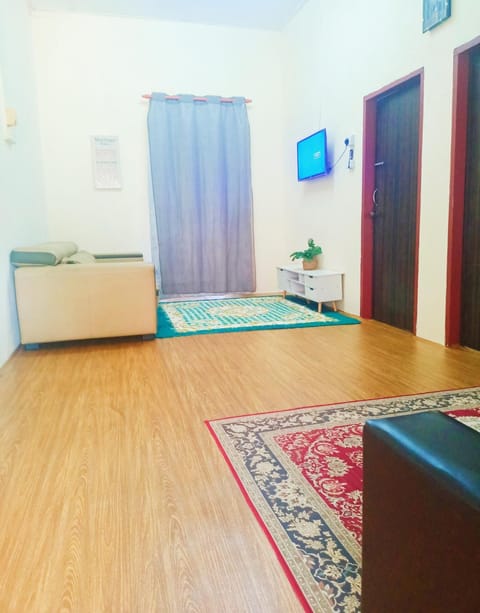 TV and multimedia, Seating area