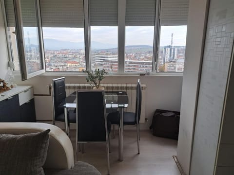 Apartman sa panoramom Apartment in Serbia