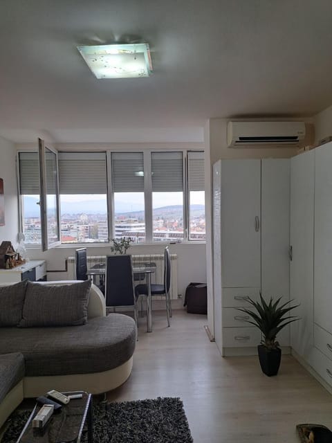 Apartman sa panoramom Apartment in Serbia