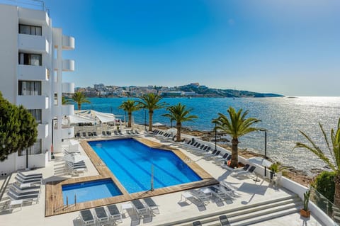 Sea view, Swimming pool