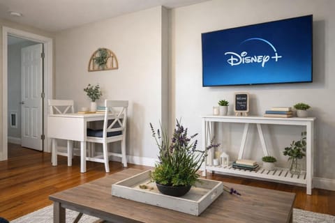 The Rustic Retreat- close to downtown Apartment in Bristol