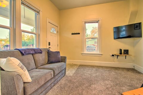 Welcoming Helena Hideaway about 2 Mi to Downtown Apartment in Helena