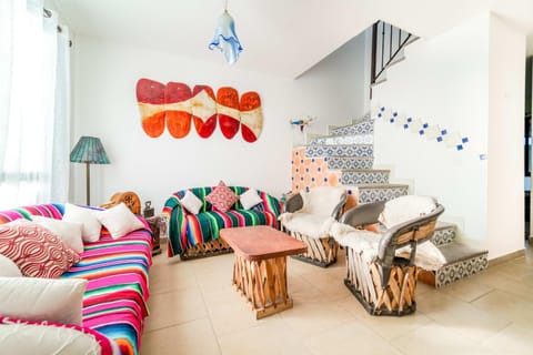 Casa La Arboleda Juriquilla Apartment in State of Querétaro