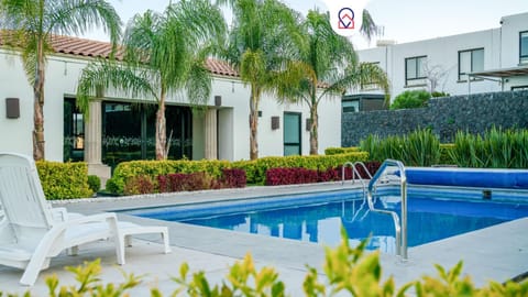 Casa La Arboleda Juriquilla Apartment in State of Querétaro