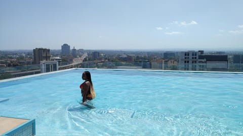 Spa and wellness centre/facilities, Pool view, Swimming pool, Swimming pool