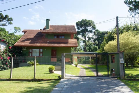 Property building, Natural landscape, Garden, Garden view