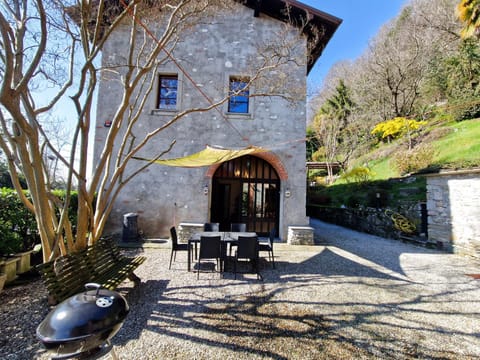 Property building, Spring