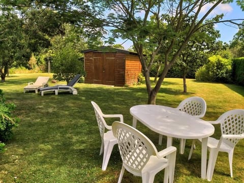 La petite corbière - Chez Hélène - Gîtes en baie House in Jullouville