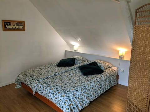 La petite corbière - Chez Hélène - Gîtes en baie House in Jullouville