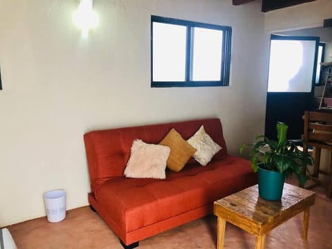 RUSTIK Hermoso Rinconcito olivo(5 min centro) Apartment in Valle de Bravo