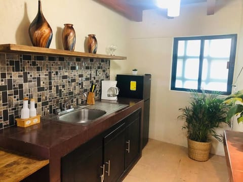 RUSTIK Hermoso Rinconcito olivo(5 min centro) Apartment in Valle de Bravo