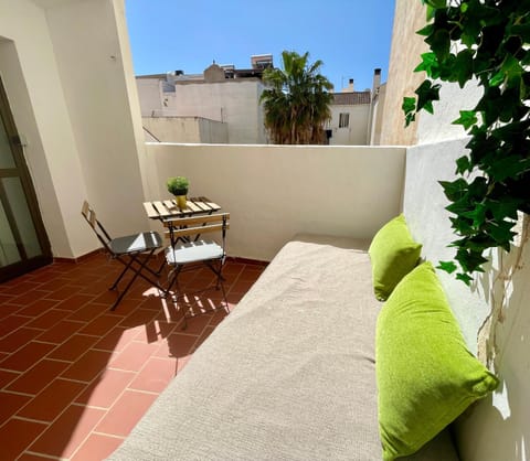 Patio, View (from property/room), Balcony/Terrace, Seating area