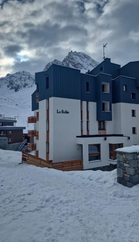 Mountain Break coeur du Val Claret pieds des pistes- Tignes - Lit queen size Apartment in Tignes